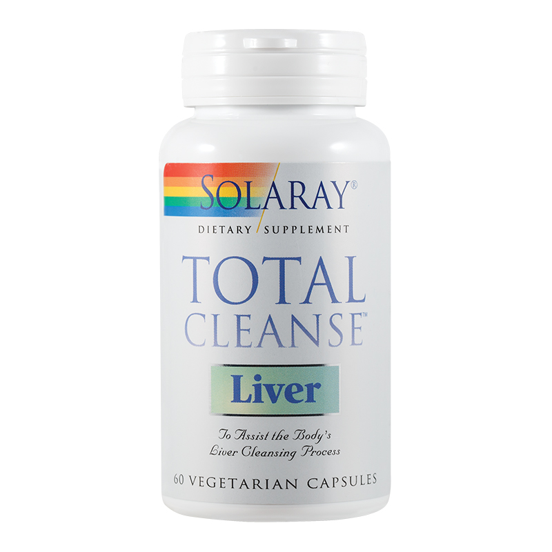 SECOM TOTAL CLEANSE LIVER  x 60 CPS