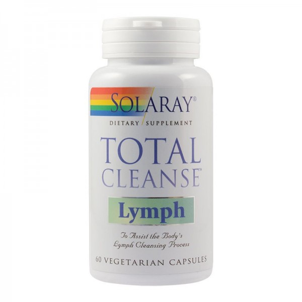 SECOM TOTAL CLEANSE LYMPH*60CPS