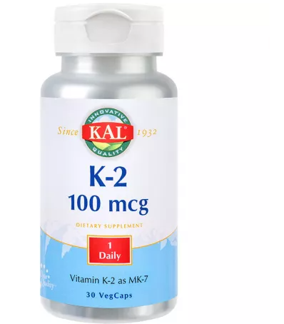 Secom vitamin k-2 100mcg*30 tbl