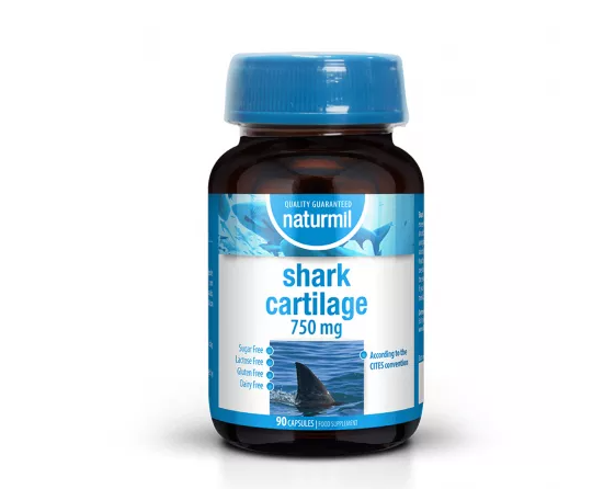 TYPE NATURE Shark cartilage 750 mg *60caps type nature