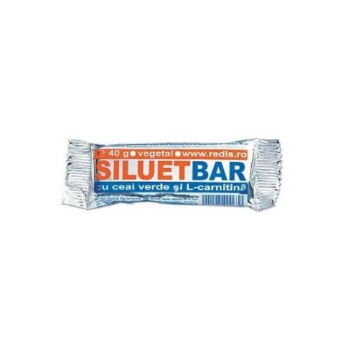 SILUET BAR 40G REDIS