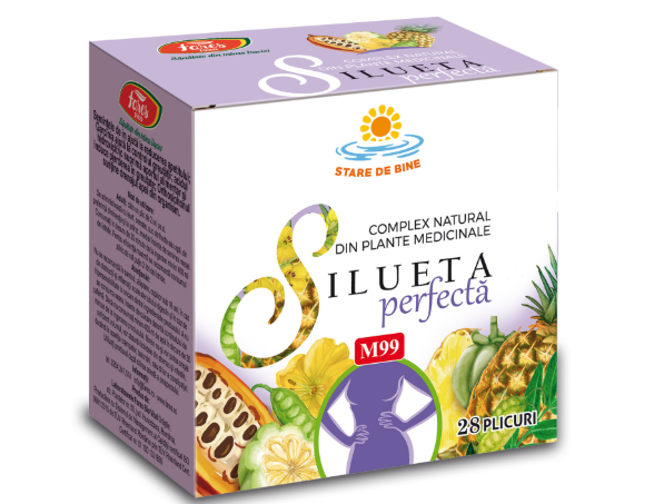 FARES Silueta perfecta complex x 28 pl m99 fares