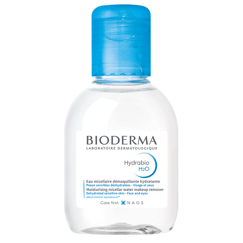 Soluție micelară hidratantă Hydrabio H2O, 100 ml, Bioderma
