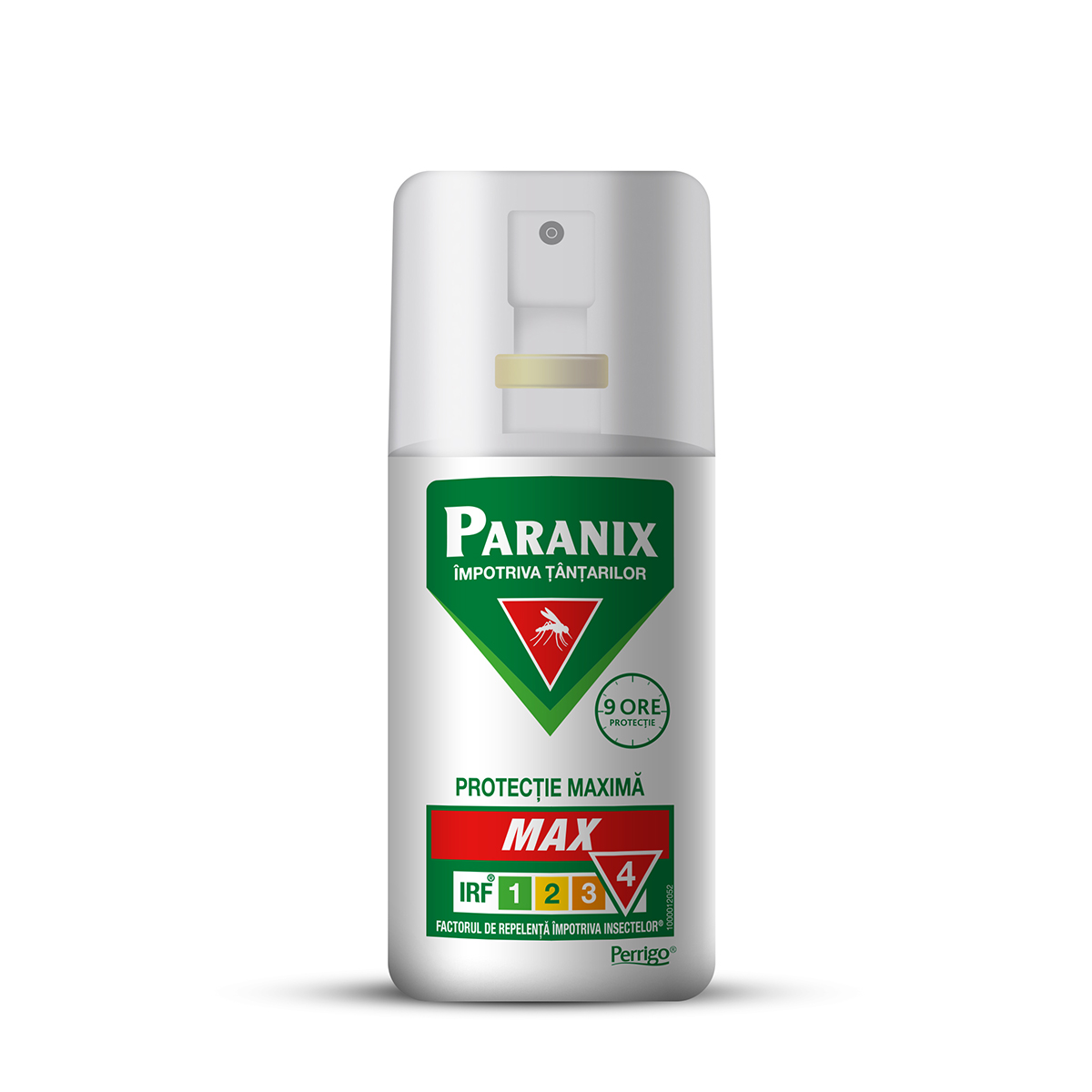 Spray impotriva tantarilor Paranix, 75 ml, Omega Pharma
