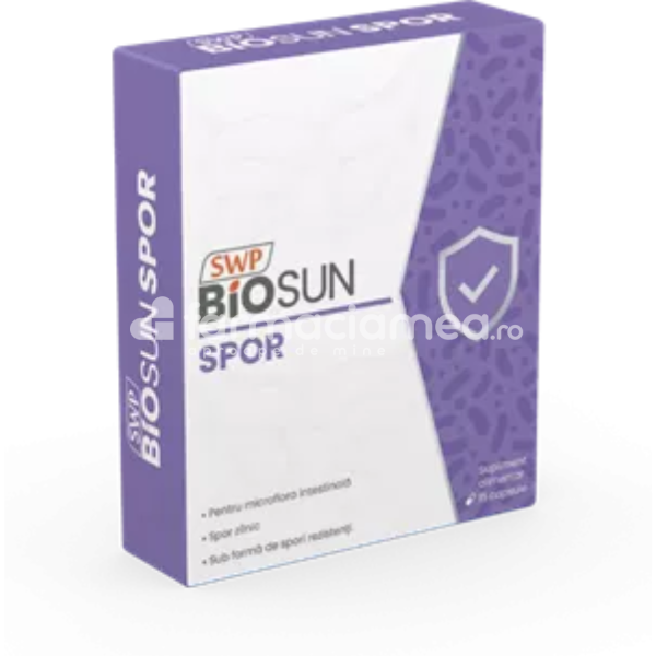 SUNWAVE BIOSUN SPOR 15CPS