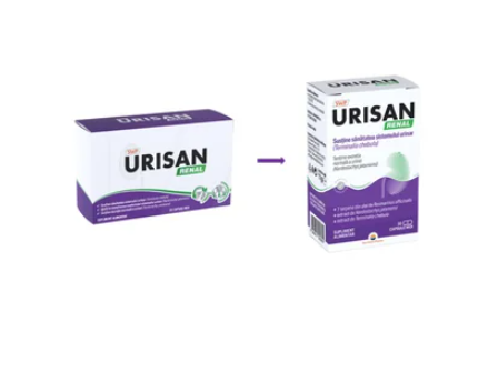SUN WAVE PHARMA Sunwave urisan renal 30 cps