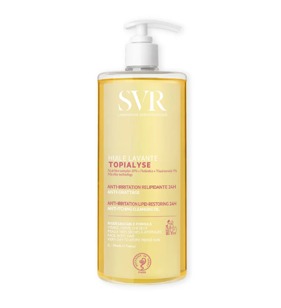 LABORATOIRES SVR Svr huile lavante ulei  400 ml