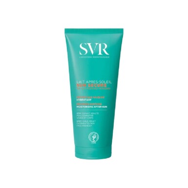 SVR SUN SECURE APRES SOLEIL LAPTE DE CORP X 200 ML