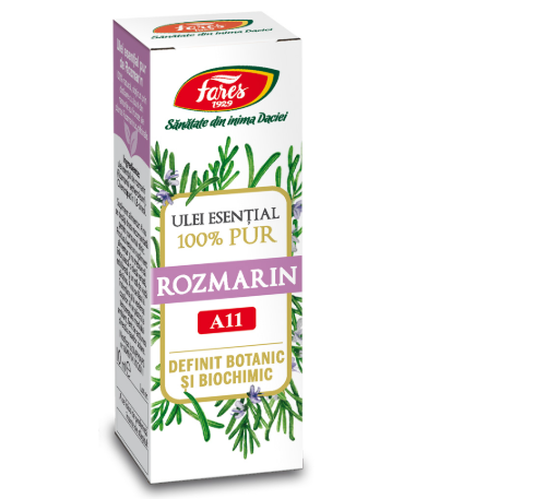 FARES Ulei rozmarin*10 ml fares
