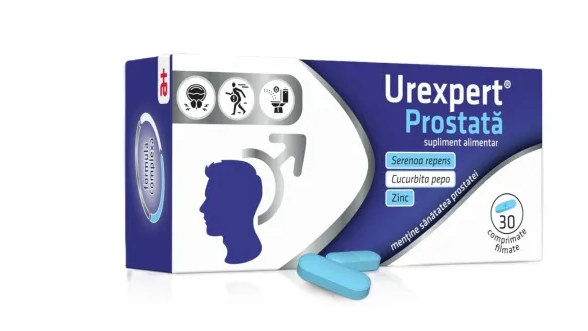 Urexpert prostata 30cpr