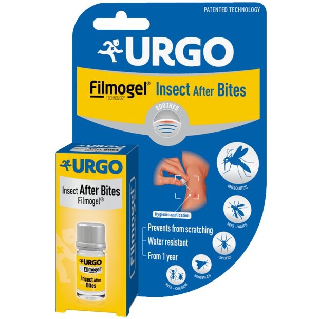 URGO INTEPATURI DE INSECTE 3.25 ML