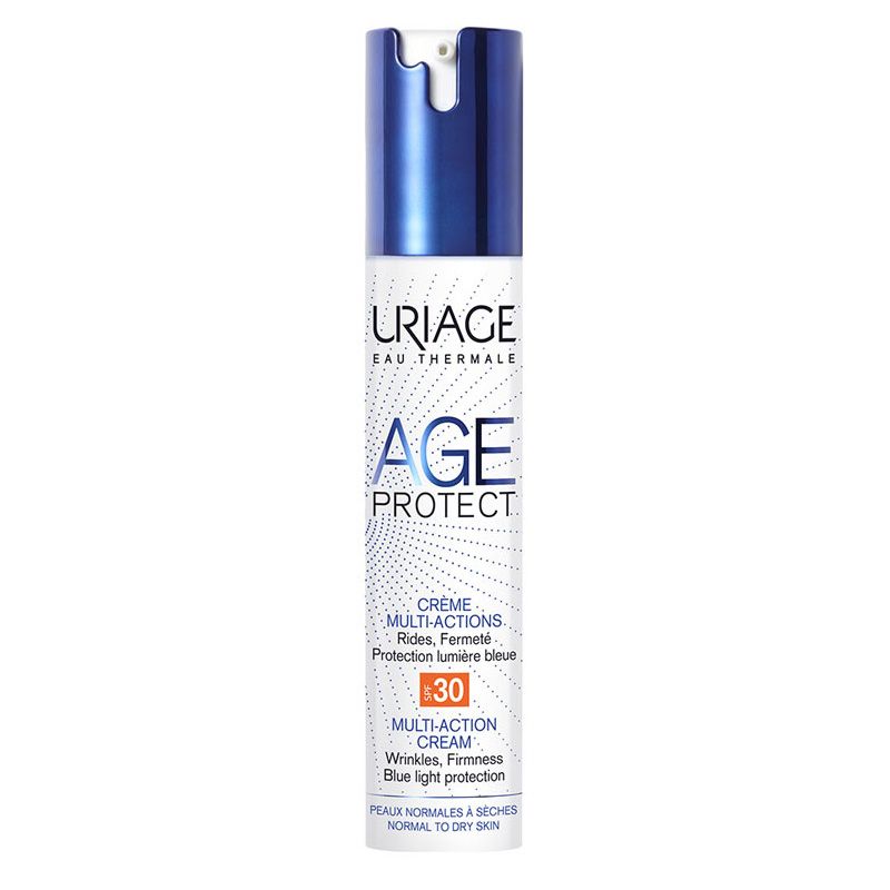 AGE PROTECT Crema antiaging multi-action cu SPF30, 40ml, Uriage