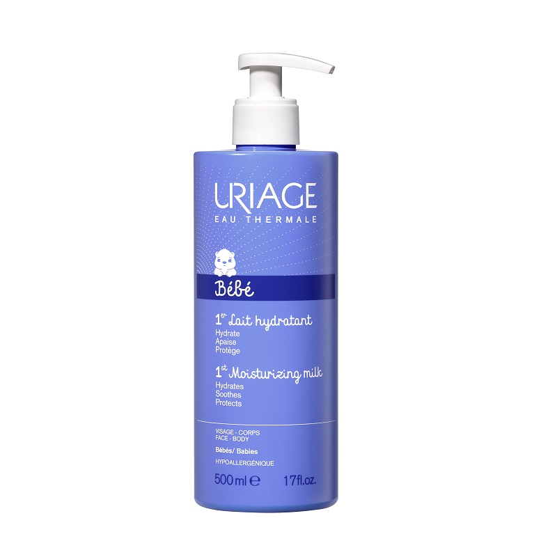 URIAGE BEBE LAPTE HIDRATANT X 500 ML