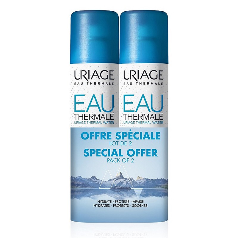 URIAGE EAU THERMALE  1+1, 300ML