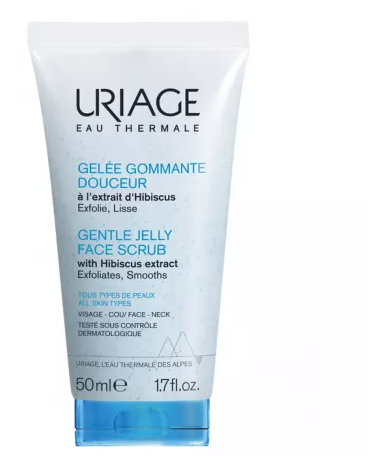 URIAGE Uriage gel exfoliant delicat x 50 ml