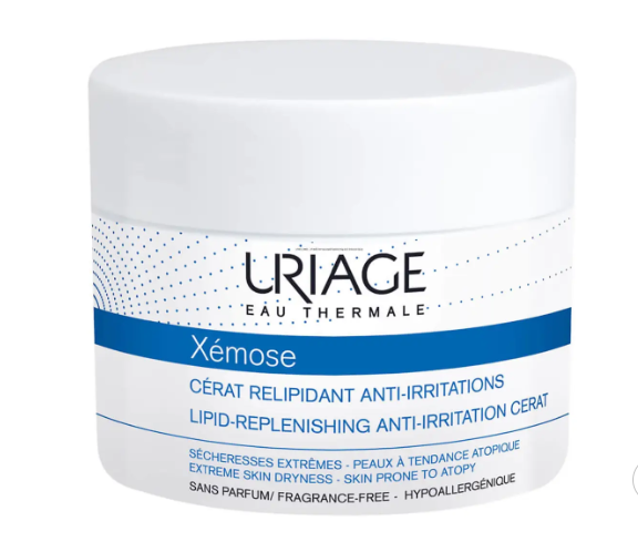 Uriage XEMOSE Cerat, Unt hidratant pentru piele foarte uscata, 200ml