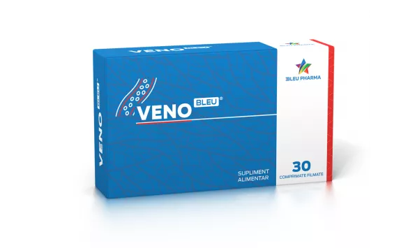BLEU PHARMA Venobleu 30 cpr