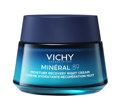 VICHY Vichy mineral 89 crema de noapte 50 ml