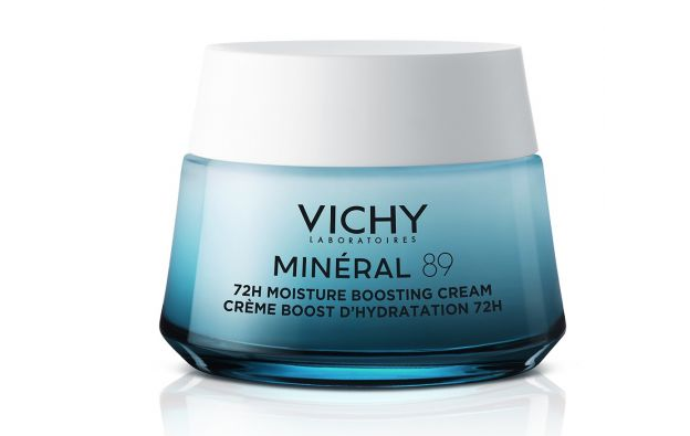 VICHY Vichy mineral 89 crema ten gras 50 ml