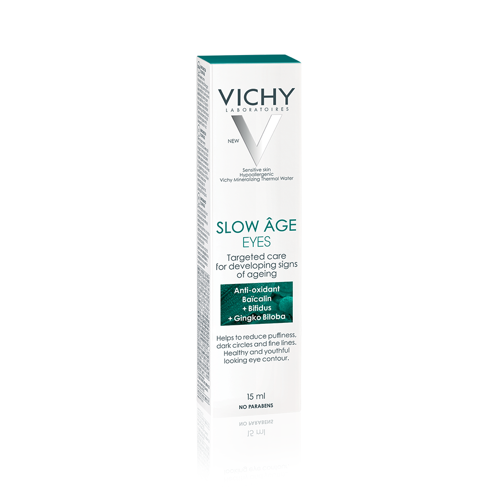 VICHY Slow Age Crema contur ochi Vichy pentru corectarea semnelor de imbatranire in curs de formare, 15ml