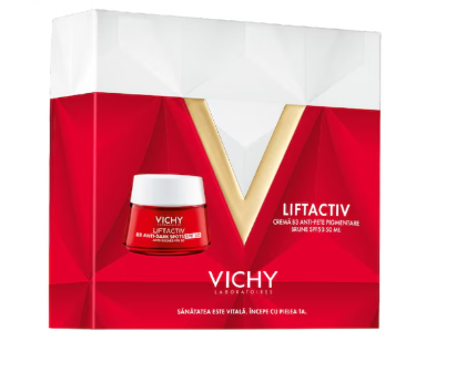 VICHY Vichy trusa lifactiv b3 spf 50 ml