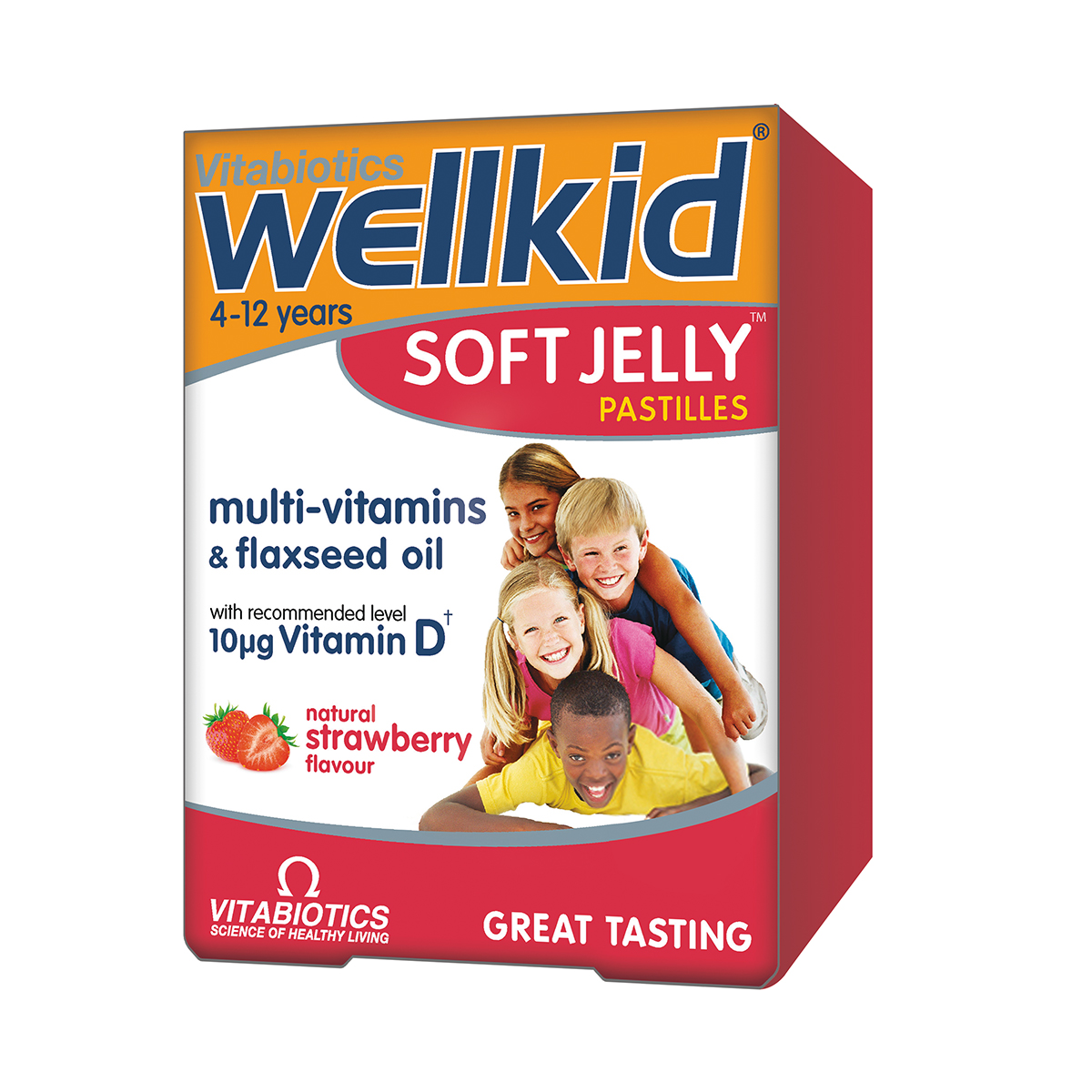 Wellkid® Soft Jelly™