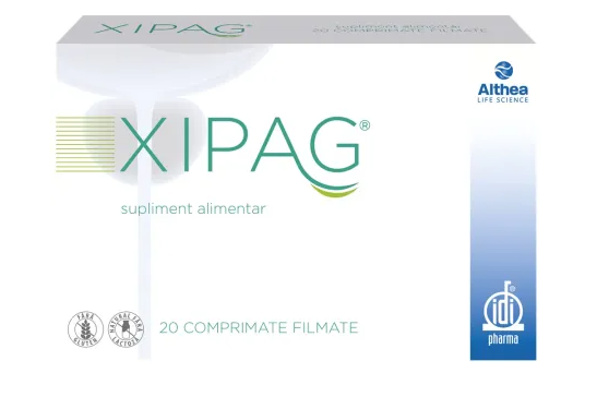 Xipag x 20 compr film althea