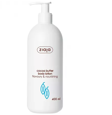 Ziaja cocoa butter lotiune corp 400ml