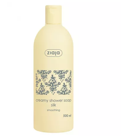 Ziaja Ziaja gel de dus matase 500ml