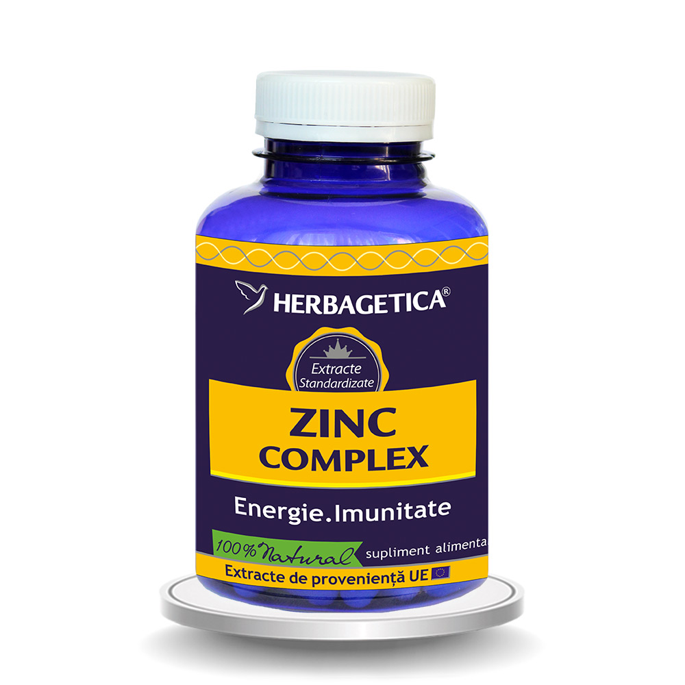 ZINC COMPLEX X120CPR