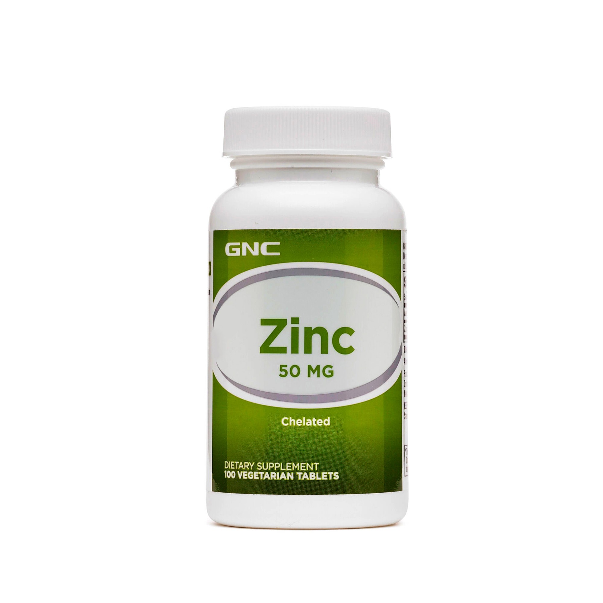 ZINC X 50 MG X 100 TBL GNC