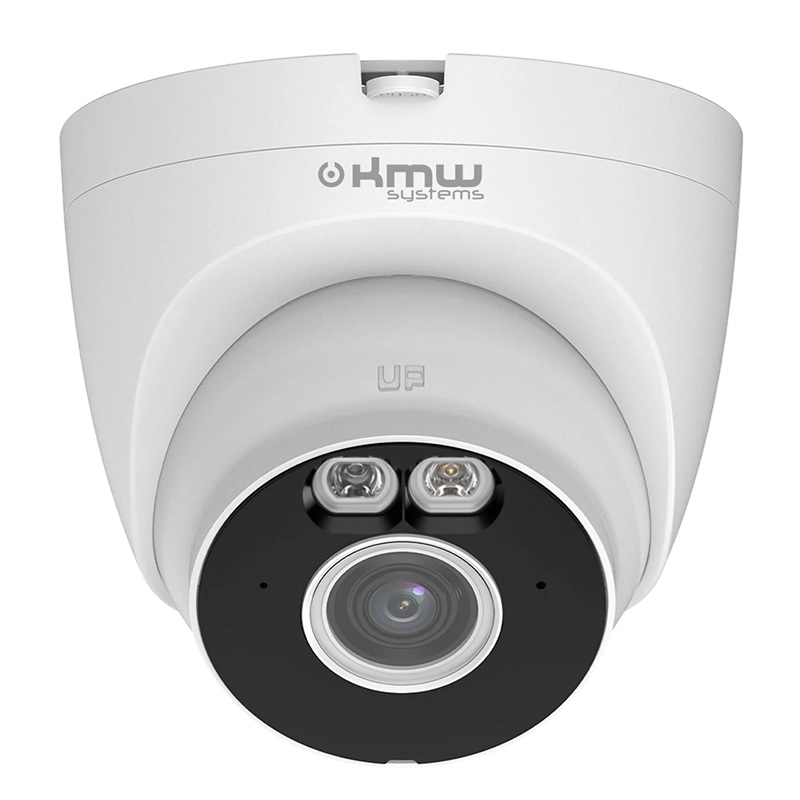 Cameră IP Wi-Fi dome de exterior 5Megapixeli KMW KM-IP529D-ASH-W-IL KM ...