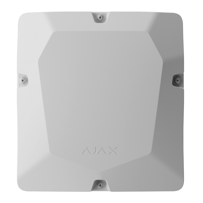 Carcasă Ajax Case (430x400x133) Albă