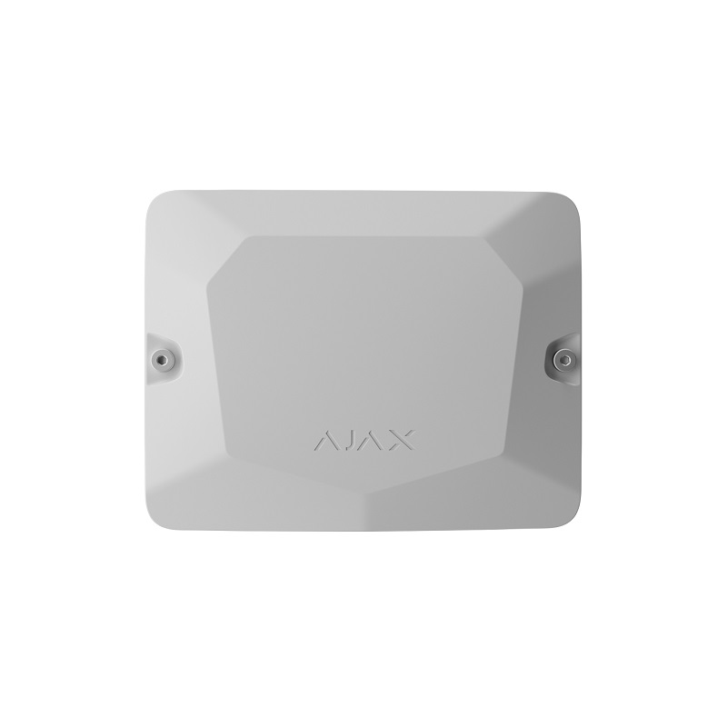 Carcasă pentru LineSplit Fibra Ajax Case (175x225x57) Albă
