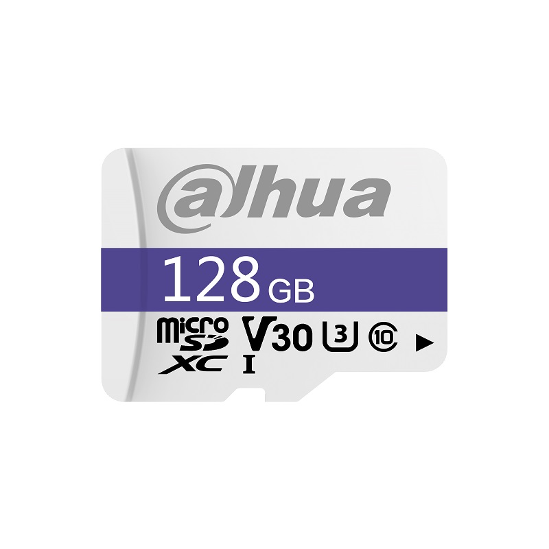 Card de memorie MicroSD 128GB Dahua TF-C100/128GB