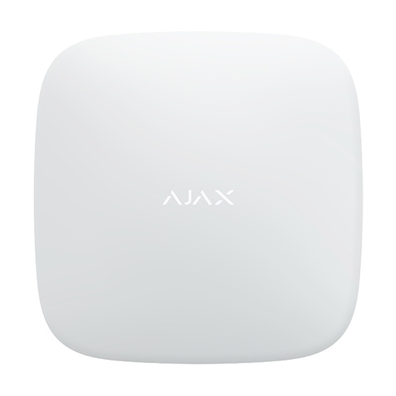Centrală Alarmă Wireless Ajax HUB Albă