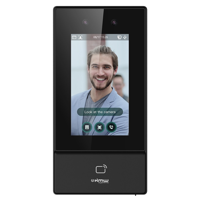 access Live Streaming Limited 2020-2021☆ Control Acces Standalone cu recunoaștere facială KMW KM-CAFR240 KM