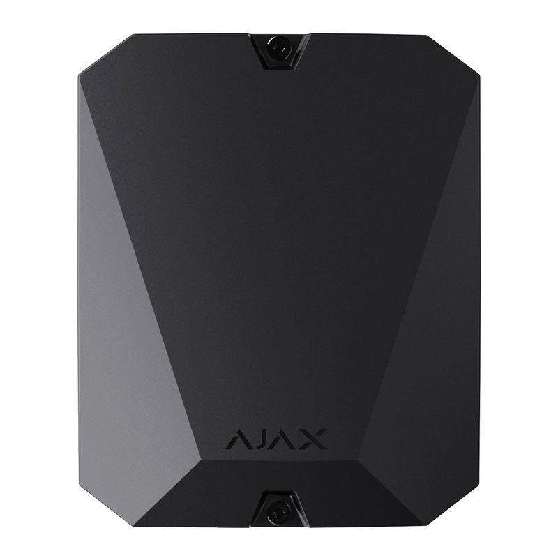 Interfață Wireless AJAX MultiTransmitter 2EOL/3EOL Neagră