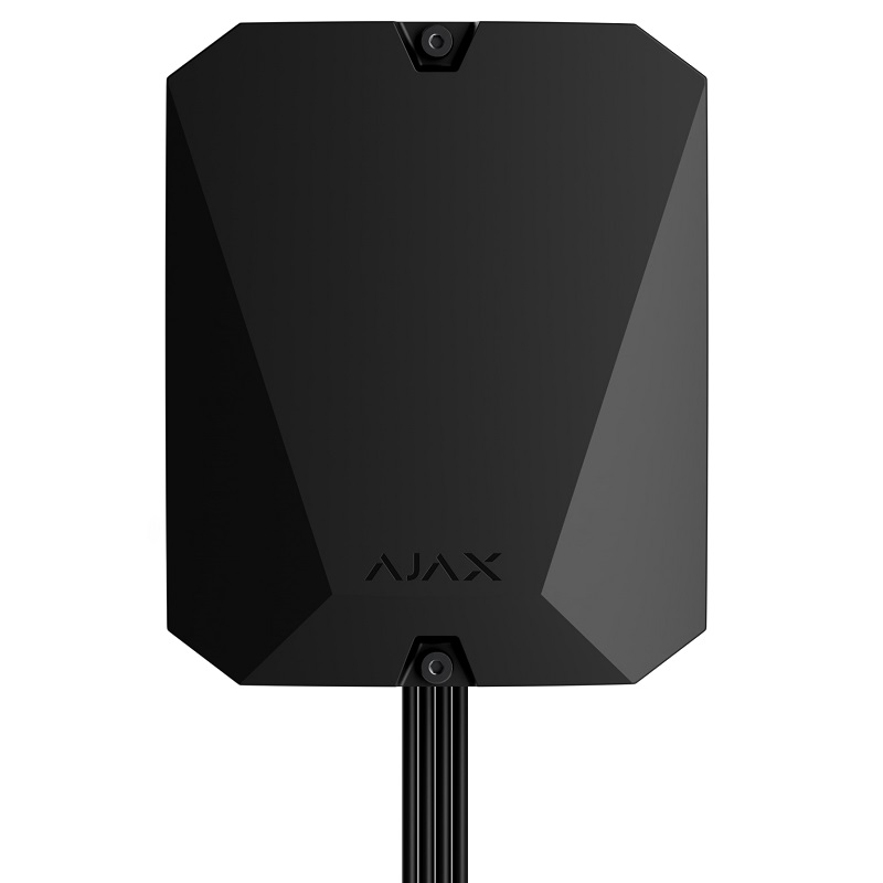 Interfață Wireless AJAX MultiTransmitter Fibra Neagră