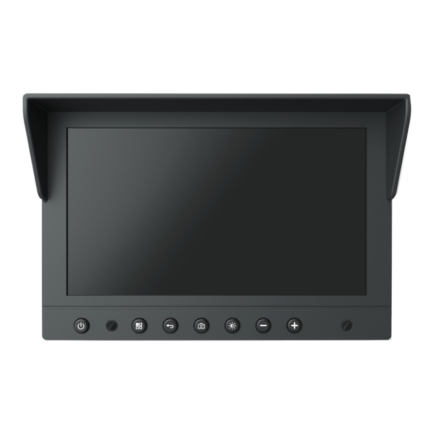 Monitor auto Touchscreen 7 inch Dahua MLCDF7-T
