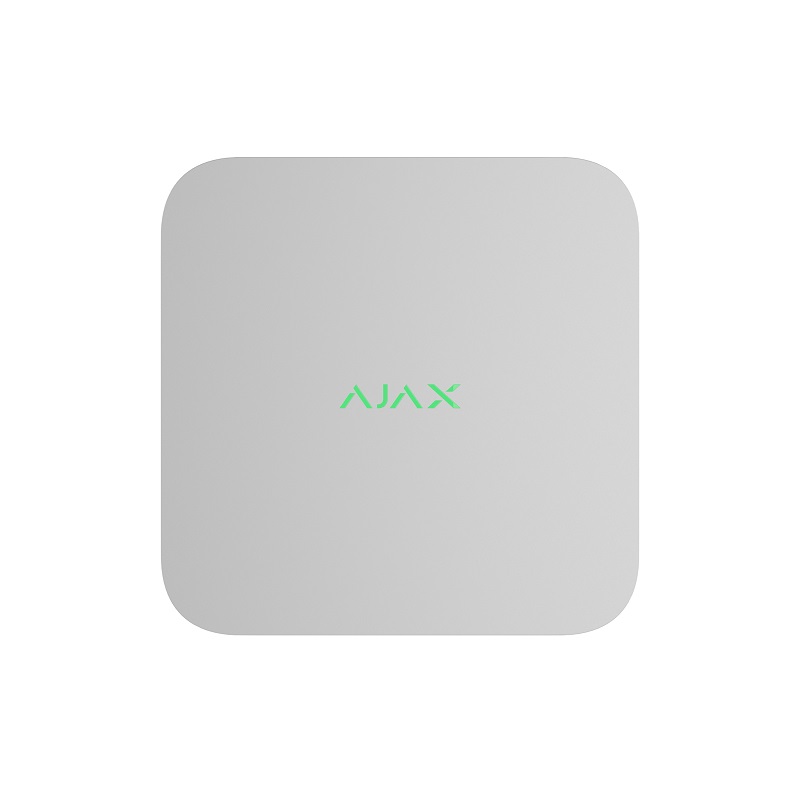 NVR 8 canale Ajax NVR (8-ch) Alb