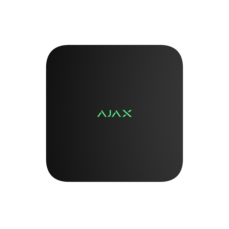 NVR 8 canale Ajax NVR (8-ch) Negru