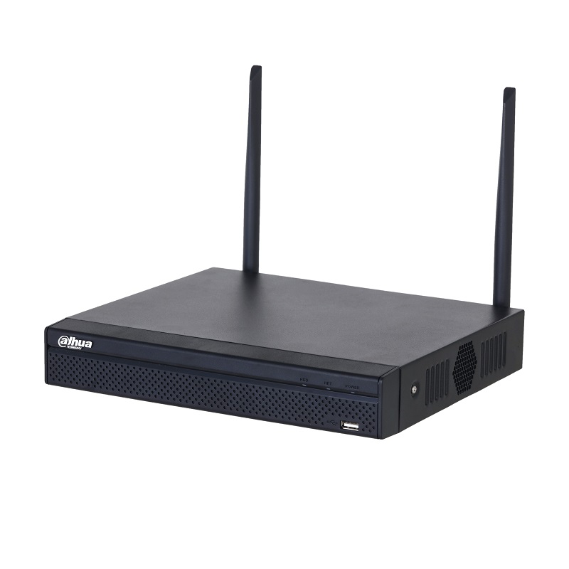 NVR Wi-Fi 6M 8 canale Dahua NVR1108HS-W-S2-CE