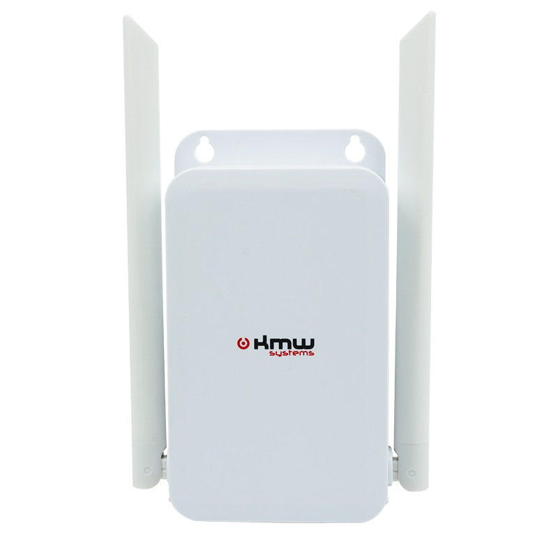 Router wireless 4G de exterior KMW KM-R4G-W KM-R4G-W