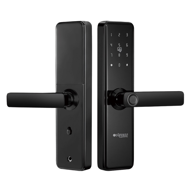 Yală inteligentă cu bluetooth de exterior KMW KM-SL720R-B KM-SL720R-B