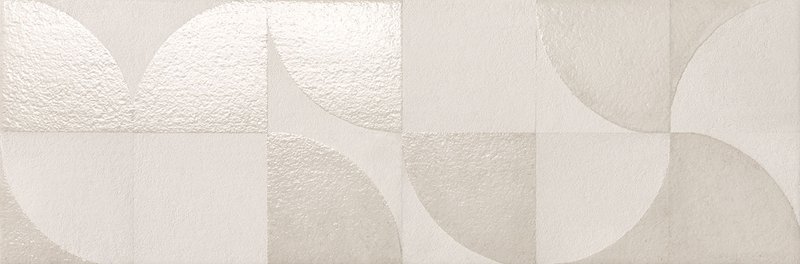 Faianta - Faianta Fap Ceramiche Matt&More Deco White, 25 x 75 cm, 8.5 mm, 1.5 mp/cutie, laguna.ro