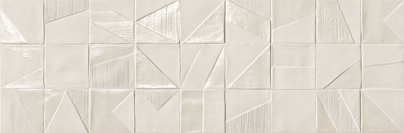 Faianta - Faianta Fap Ceramiche Matt&More Domino White, 25 x 75 cm, 8.5 mm,1.313 mp/cutie, laguna.ro