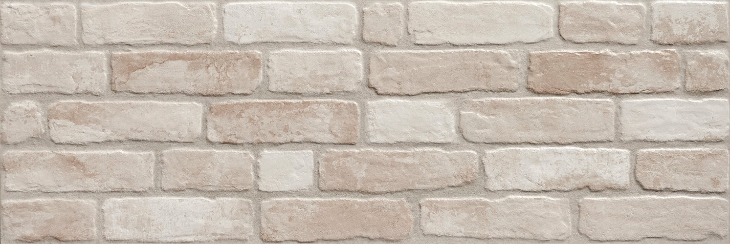 Faianta - Faianta Keraben Wall Brick Old Cream 30x90 cm, crem, laguna.ro