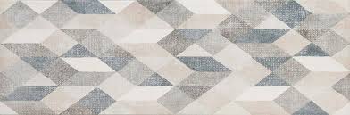 Faianta - Faianta Marazzi Chalk Decoro Origami Butter/Grey/Smoke/Avio, 25x76 cm, multicolor, laguna.ro