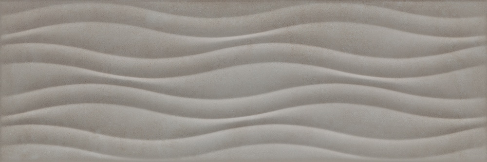 Faianta - Faianta Marazzi Clayline Lava Struttura 3D, 22x66.2 cm, gri, laguna.ro